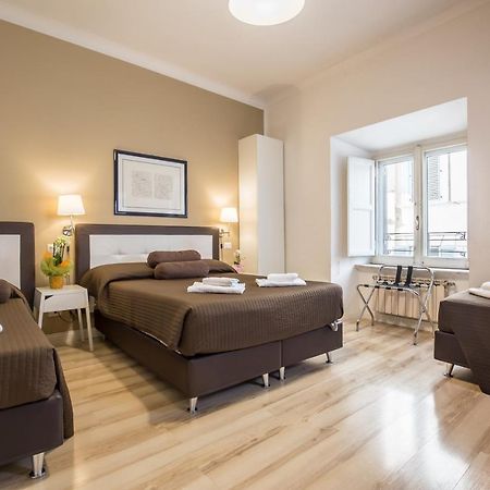 900 Liberty Rooms Рим Экстерьер фото