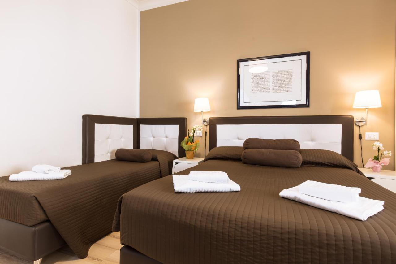 900 Liberty Rooms Рим Экстерьер фото