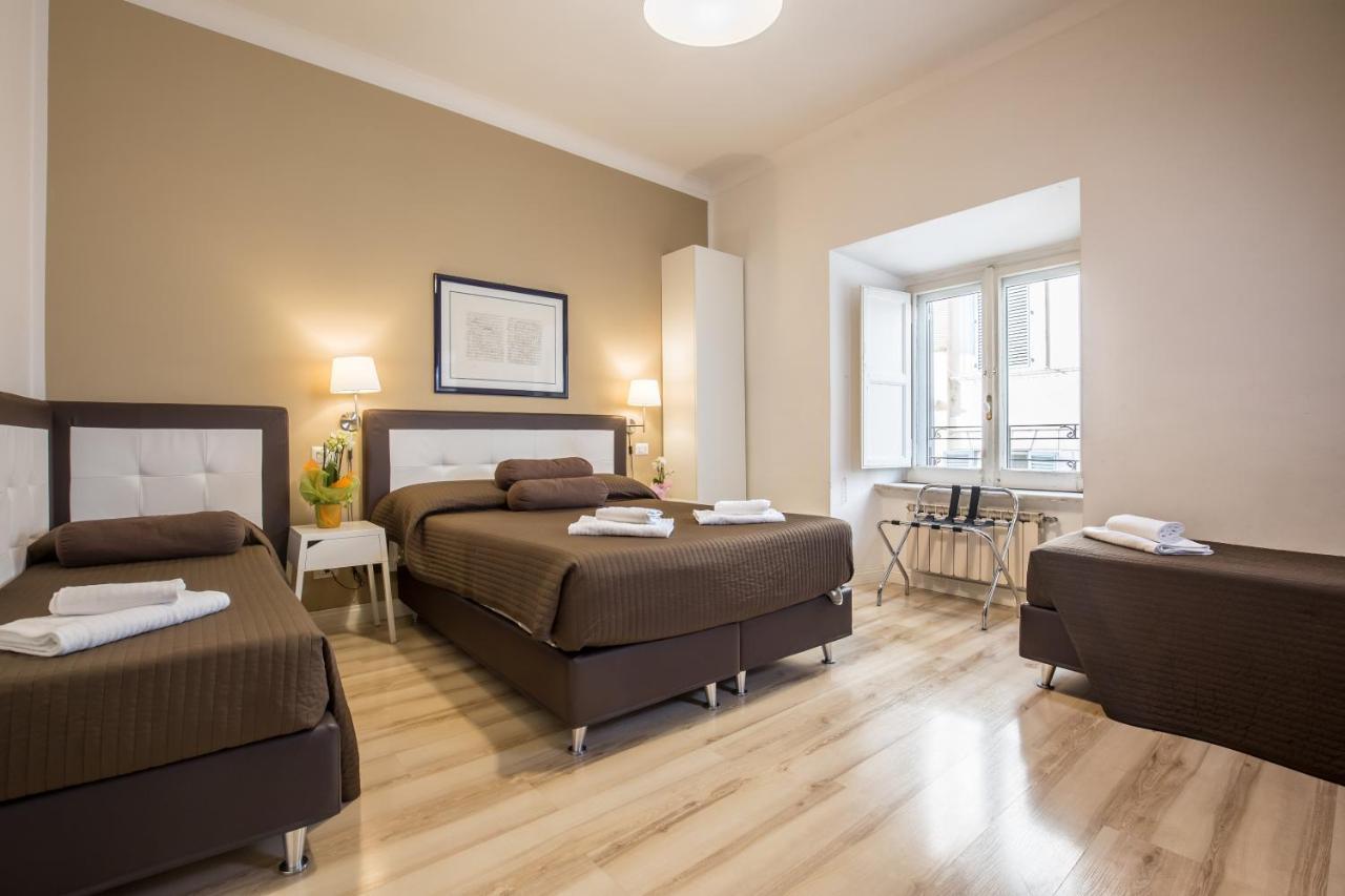 900 Liberty Rooms Рим Экстерьер фото