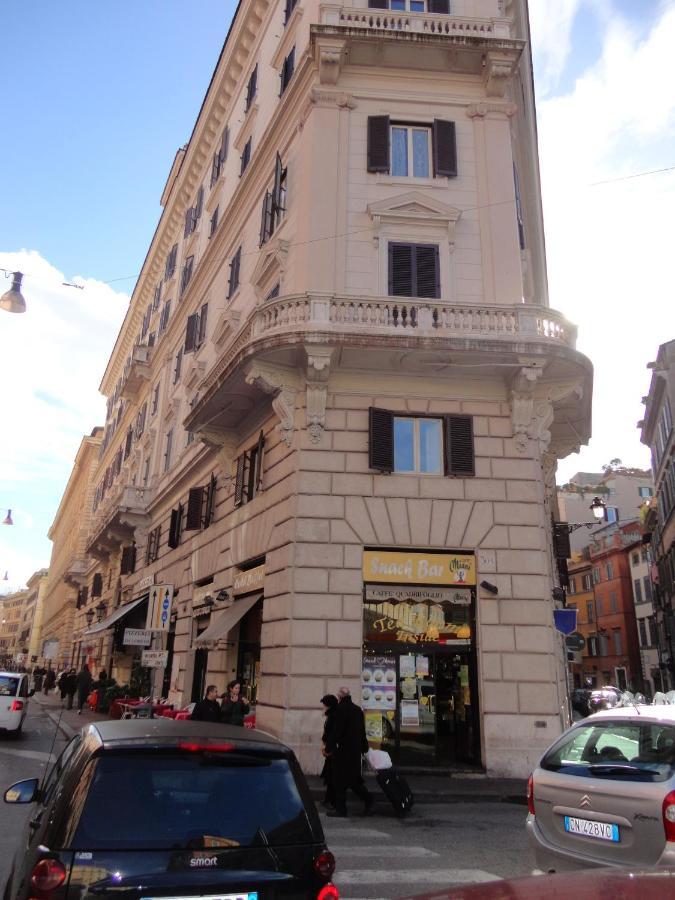 900 Liberty Rooms Рим Экстерьер фото