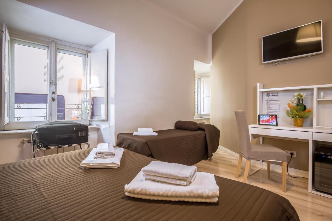 900 Liberty Rooms Рим Экстерьер фото