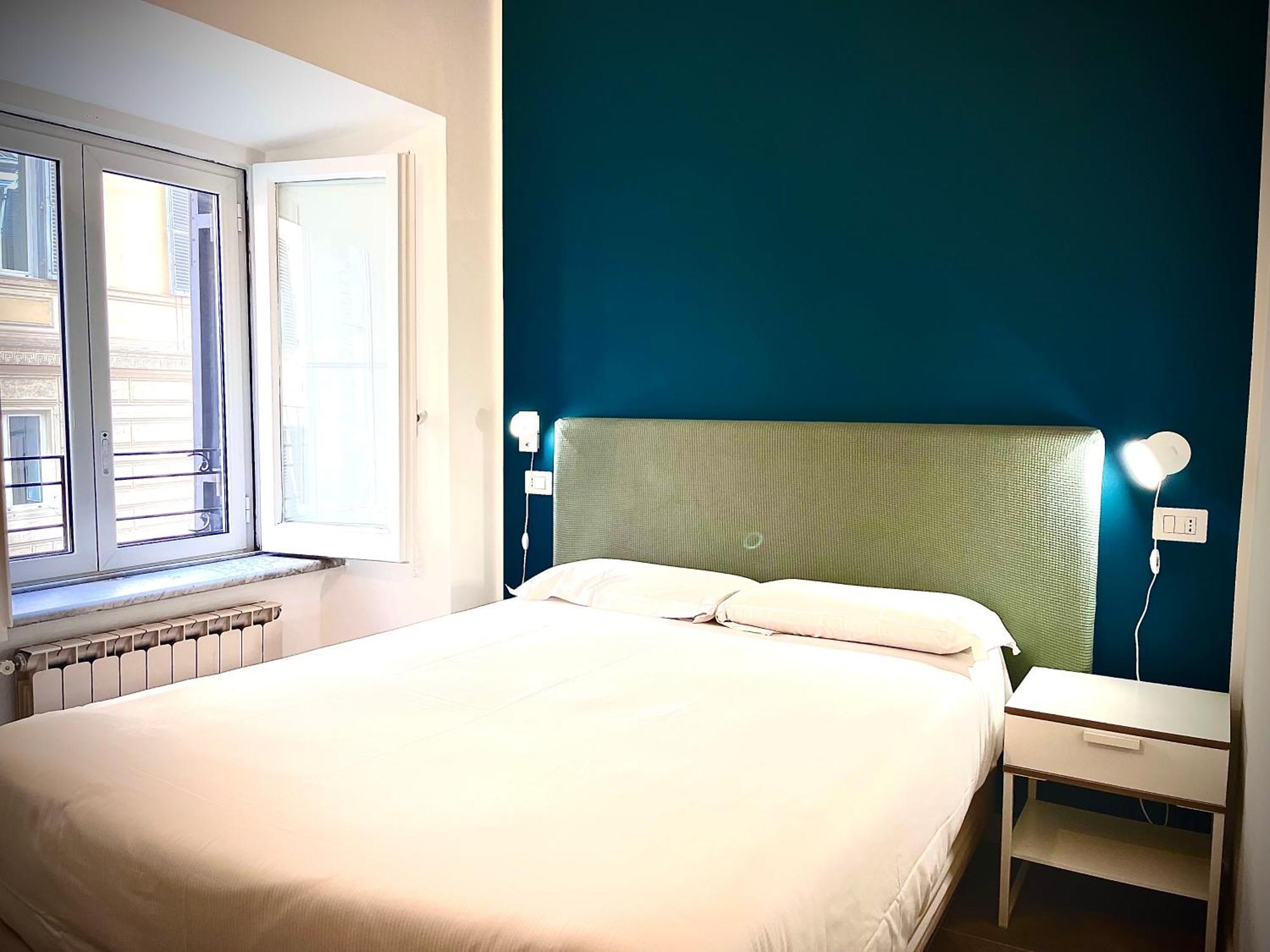 900 Liberty Rooms Рим Экстерьер фото