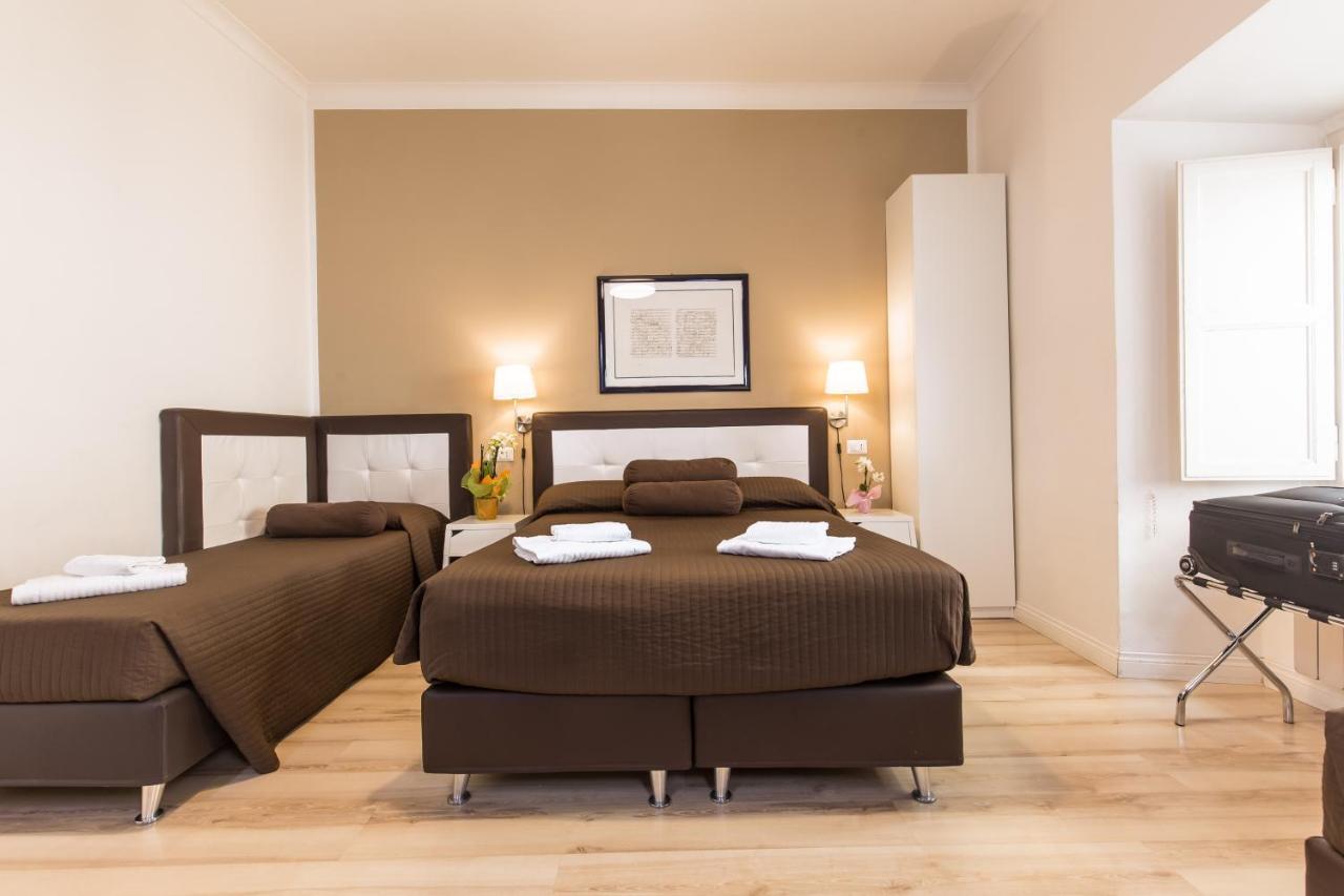 900 Liberty Rooms Рим Экстерьер фото