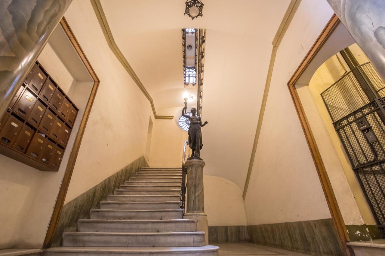 900 Liberty Rooms Рим Экстерьер фото