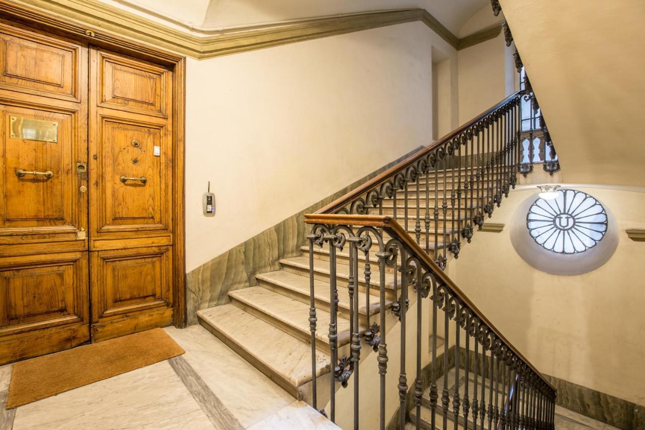 900 Liberty Rooms Рим Экстерьер фото